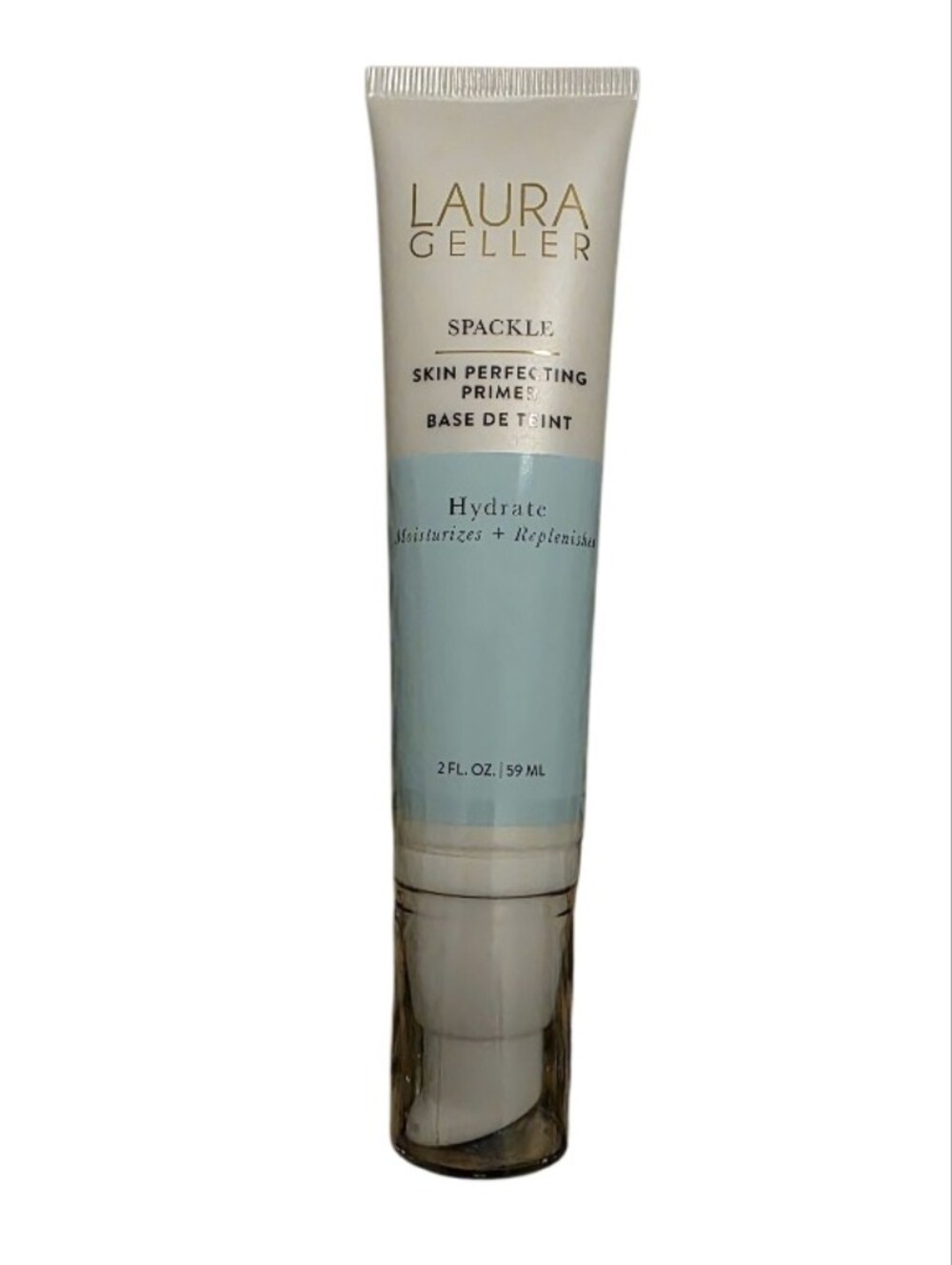 Laura Geller Spackle Tinted Under Makeup Primer - New